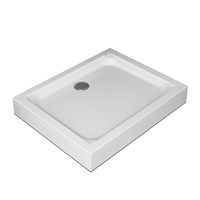 Акриловый поддон для душа AM.PM Gem 100x80 W90T-404-100280W, Белый W90T-404-100280W
