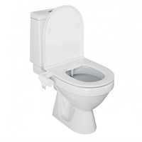 Унитаз компакт Damixa Origin Evo 2 421788607SC с бачком и сиденьем Микролифт 421788607SC