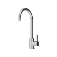 Смеситель для кухни Damixa Merkur DX710730000, никель DX710730000