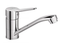 Смеситель для раковины Dorff Optima D2021001, Хром D2021001
