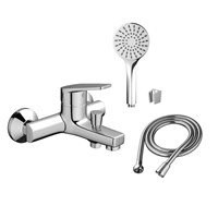Смеситель для ванны Dorff Prime D4010008 Хром D4010008