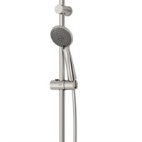Душевой гарнитур Dorff Logic D0103000SS Нержавеющая сталь D0103000SS