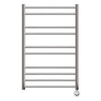 Полотенцесушитель электрический Lemark Ursus LM72810Е П10 500x800, левый/правый, хром LM72810E