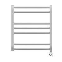 Полотенцесушитель электрический Lemark Melange П7 LM49607EW 500x600, левый/правый, белый LM49607EW