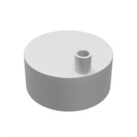 Комплект скрытого подключения Lemark LM0101W для электрического полотенцесушителя, белый LM0101W