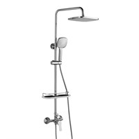 Душевая система Rossinka, хром, RS29-45 RS29-45