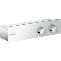 Смеситель для душа Hansgrohe ShowerTablet 13102000 с термостатом Хром 13102000