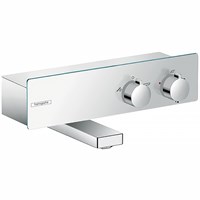 Смеситель для ванны Hansgrohe ShowerTablet 350 ВМ 13107000 с термостатом Хром 13107000