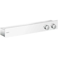 Смеситель для душа Hansgrohe ShowerTablet 13108400 с термостатом Хром Белый 13108400