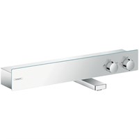 Смеситель для ванны Hansgrohe ShowerTablet 600 ВМ 13109000 с термостатом Хром 13109000