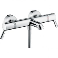Смеситель для ванны Hansgrohe Ecostat Comfort Care 13115000 с термостатом Хром 13115000