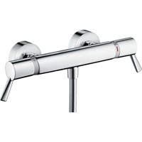 Смеситель для душа Hansgrohe Ecostat Comfort Care 13117000 с термостатом Хром