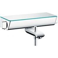 Смеситель для ванны Hansgrohe Ecostat Select 13141000 с термостатом Хром