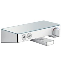 Смеситель для ванны Hansgrohe Ecostat Select 13151000 с термостатом Хром 13151000