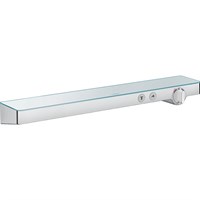 Смеситель для душа Hansgrohe ShowerTabletSelect 13184000 с термостатом Хром 13184000