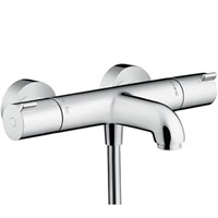 Смеситель для ванны Hansgrohe Ecostat 1001 CL 13201000 с термостатом Хром