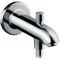 Излив для ванны Hansgrohe 13423000 Хром 13423000