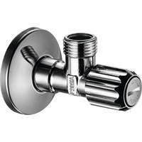 Запорный вентиль Hansgrohe 13904000 Хром 13904000