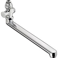 Излив для смесителя Hansgrohe 14495000 Хром