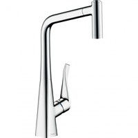 Смеситель для кухни Hansgrohe Metris 14820000 Хром 14820000