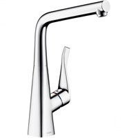 Смеситель для кухни Hansgrohe Metris 14822000 Хром 14822000