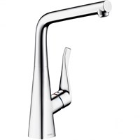 Смеситель для кухни Hansgrohe Metris 14822000 Хром