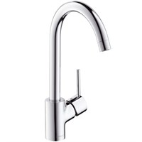 Смеситель для кухни Hansgrohe Talis S Variarc 14870000 Хром 14870000