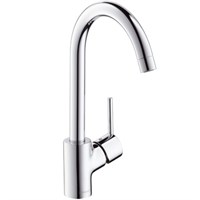 Смеситель для кухни Hansgrohe Talis S Variarc 14870000 Хром