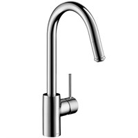 Смеситель для кухни Hansgrohe Talis S Variarc 14872000 Хром