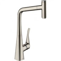 Смеситель для кухни Hansgrohe Metris Select 14884800 Нержавеющая сталь 14884800