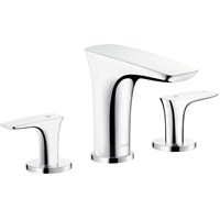 Смеситель для раковины Hansgrohe PuraVida 15073000 Хром 15073000