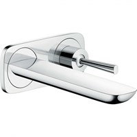 Смеситель для раковины Hansgrohe PuraVida 15084000 Хром 15084000