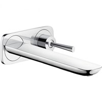 Смеситель для раковины Hansgrohe PuraVida 15085000 Хром 15085000