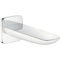 Излив для смесителя Hansgrohe PuraVida 15412400 Белый Хром 15412400