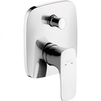 Смеситель для душа Hansgrohe PuraVida 15447000 Хром 15447000