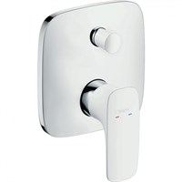 Смеситель для душа Hansgrohe PuraVida 15447400 Хром Белый 15447400