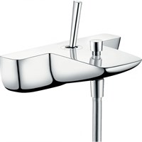 Смеситель для ванны Hansgrohe PuraVida 15472000 Хром 15472000