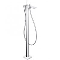 Смеситель для ванны Hansgrohe PuraVida 15473000 Хром 15473000