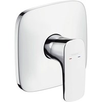 Смеситель для душа Hansgrohe PuraVida 15677000 Хром 15677000