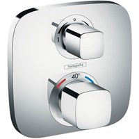 Смеситель для душа Hansgrohe Ecostat E 15708000 с термостатом Хром