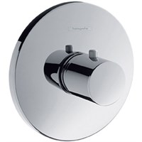 Смеситель для душа Hansgrohe Ecostat S 15711000 с термостатом Хром 15711000
