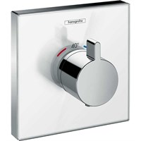 Смеситель для душа Hansgrohe ShowerSelect 15734400 Хром Белый 15734400