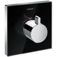 Смеситель для душа Hansgrohe ShowerSelect 15734600 Черный хром 15734600