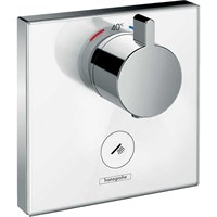 Смеситель для душа Hansgrohe ShowerSelect 15735400 Хром Белый