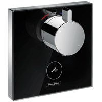 Смеситель для душа Hansgrohe Select 15735600 Черный хром 15735600