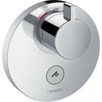 Смеситель для душа Hansgrohe ShowerSelect S 15742000 с термостатом Хром 15742000