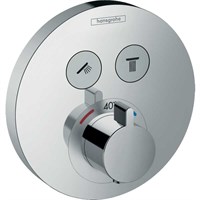Смеситель для душа Hansgrohe ShowerSelect S 15743000 Хром 15743000