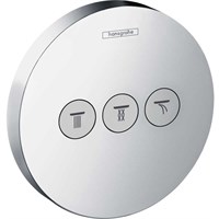 Переключатель потоков Hansgrohe ShowerSelect S 15745000 Хром 15745000