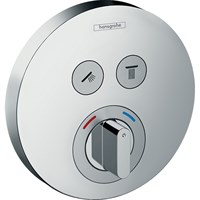 Смеситель для душа Hansgrohe ShowerSelect S 15748000 Хром 15748000
