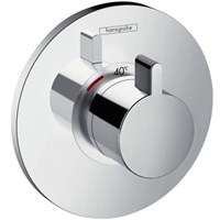 Смеситель для душа Hansgrohe Ecostat S 15755000 с термостатом Хром